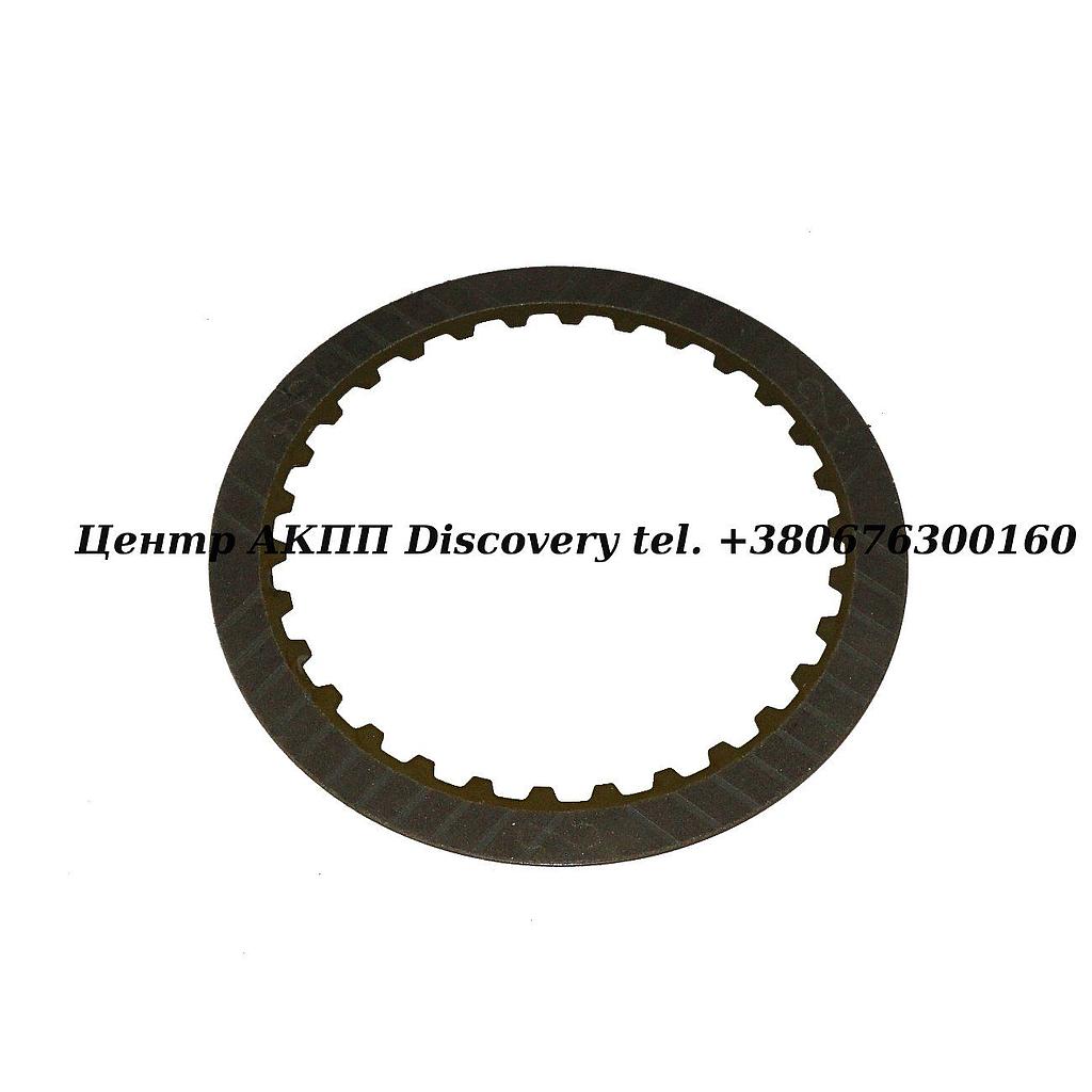 FRICTION CLUTCH 'E' (1,5мм) 6HP26 (ZF)