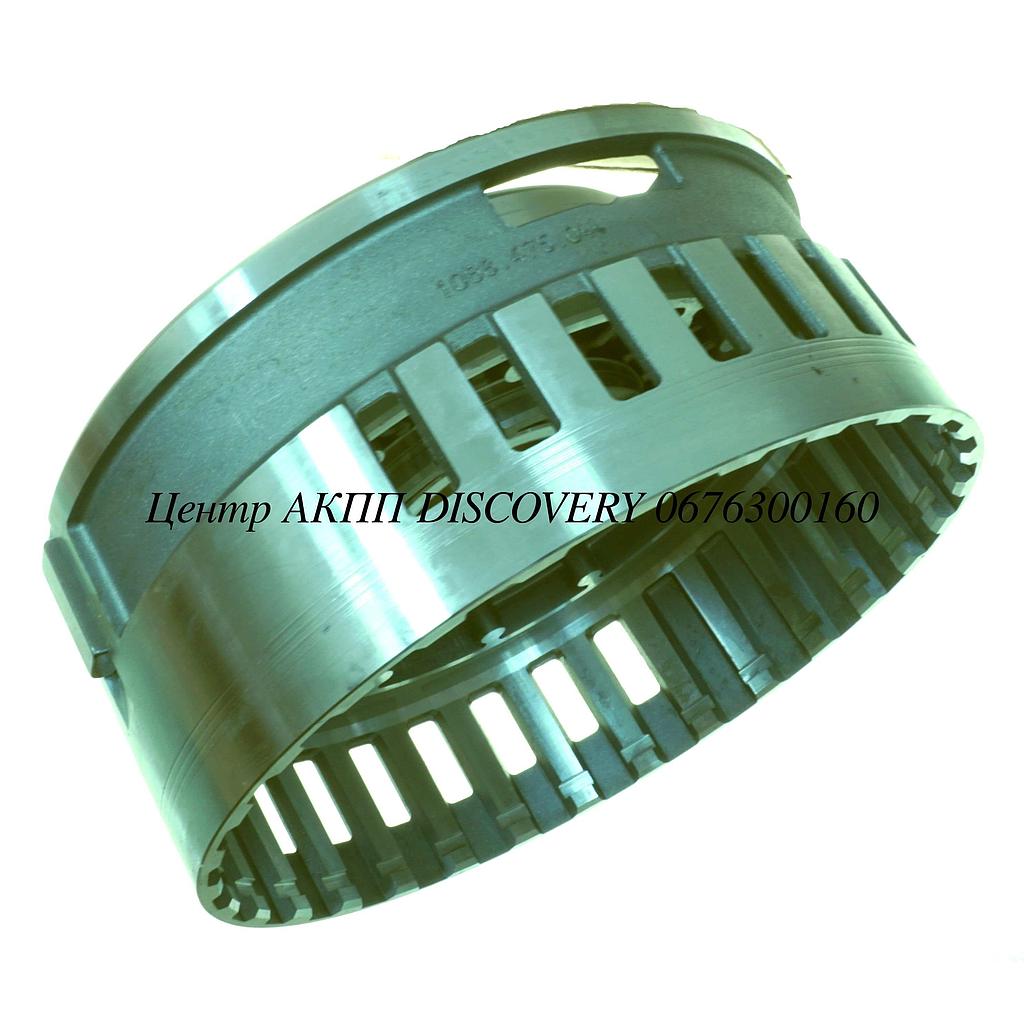 Корпус Зчеплення Пакет "C/D" 6HP28 (ZF)