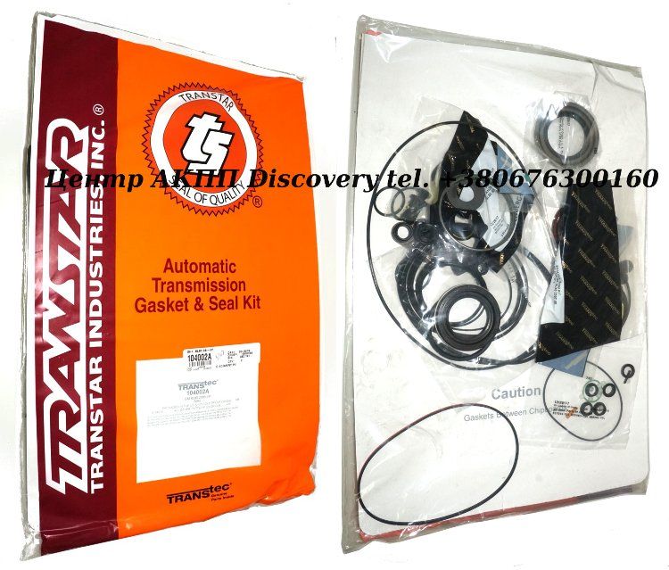 Overhaul Kit 6L80 06-UP (Transtar)