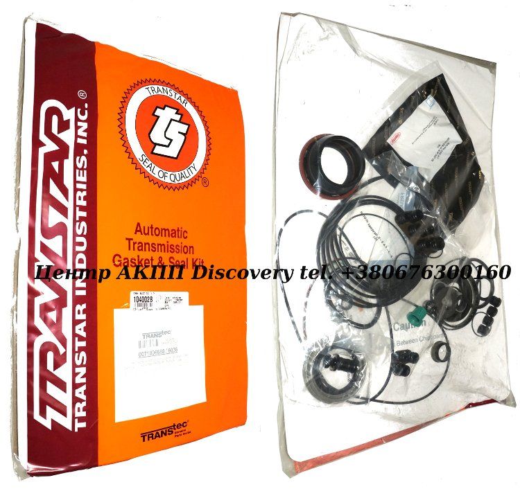 Overhaul Kit 6L90 07-UP (Transtar)