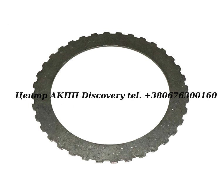 Steel Overdrive/4-5-6 Clutch 6T40/45E (Transtar)