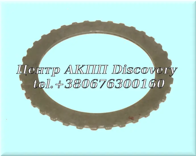 STEEL, 6T40 4-5-6 09-UP 0.114" (Transtar)