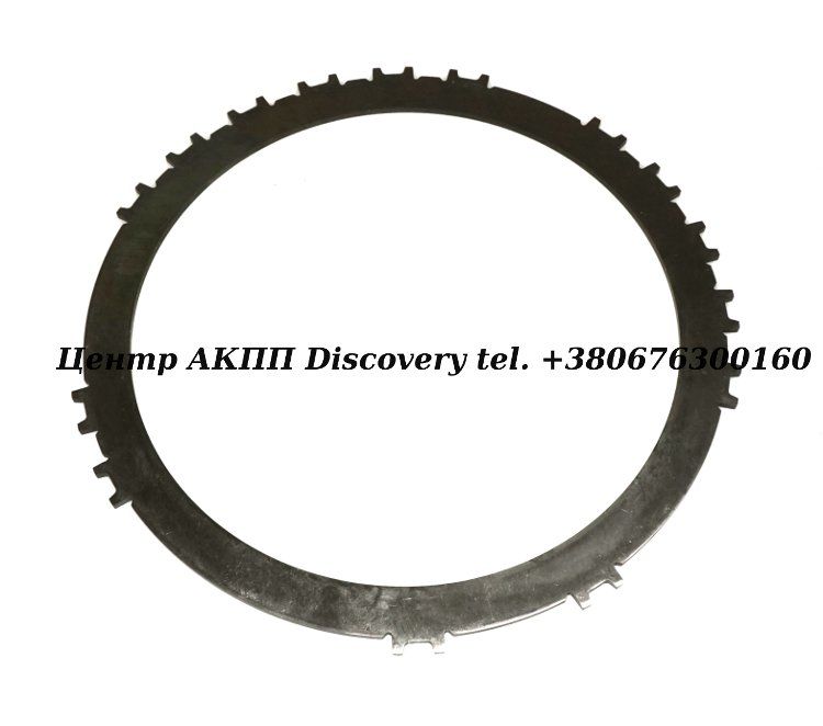 STEEL 2-6 Clutch 6T40/45E 08-UP (Raybestos)