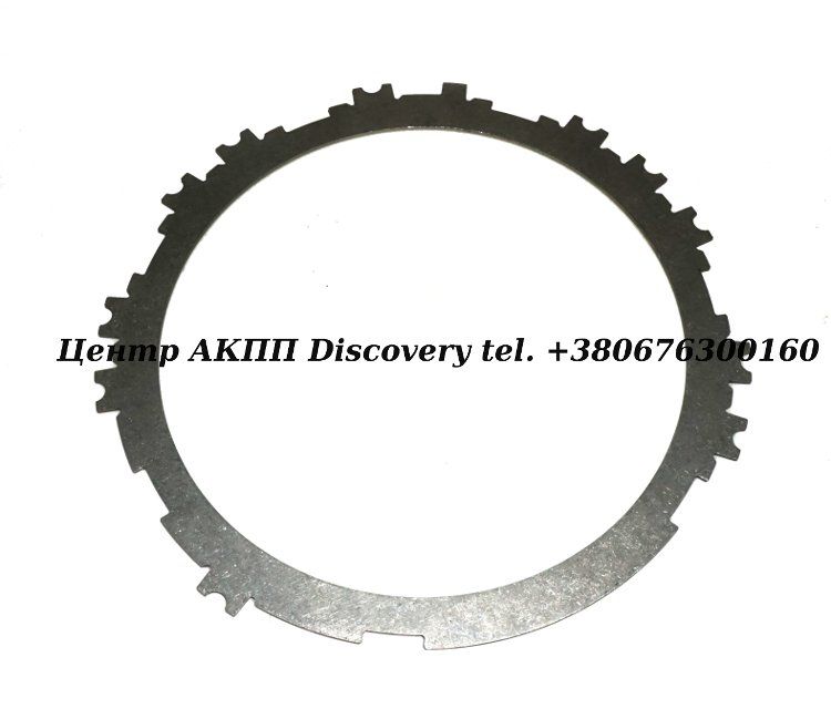 STEEL Low/Rev 08-UP 6T40/6F35 (Transtar)