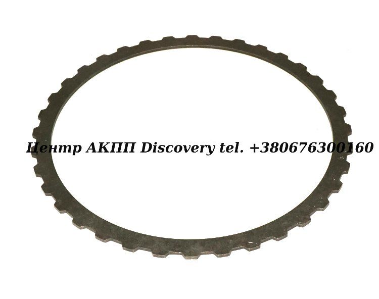 Steel disk Clutch K1 09D, TR-60SN (Transtar)