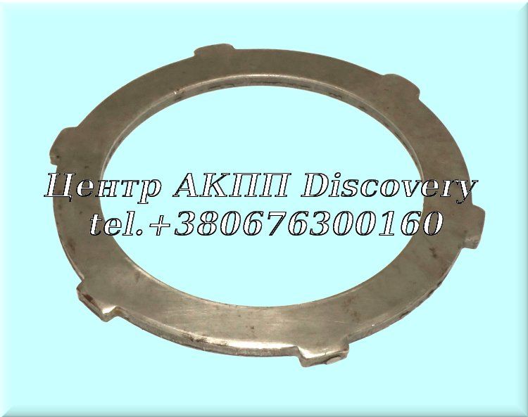 Сталевий Диск Пакет 'K1' (5.5mm) 722.3 (Transtar)