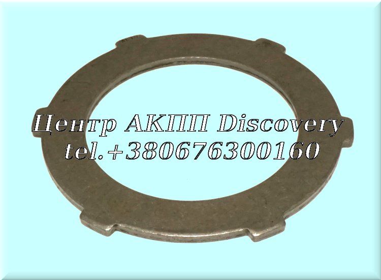 Сталевий Диск Пакет 'K2' (3.0mm) 722.3 (Transtar)