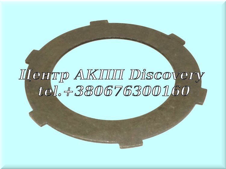 K2 STEEL 722.3 2,0мм (Transtar)