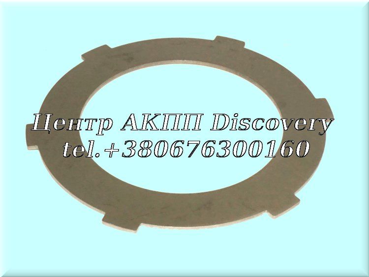 K2 STEEL 722.3 (2,0мм) (OEM)