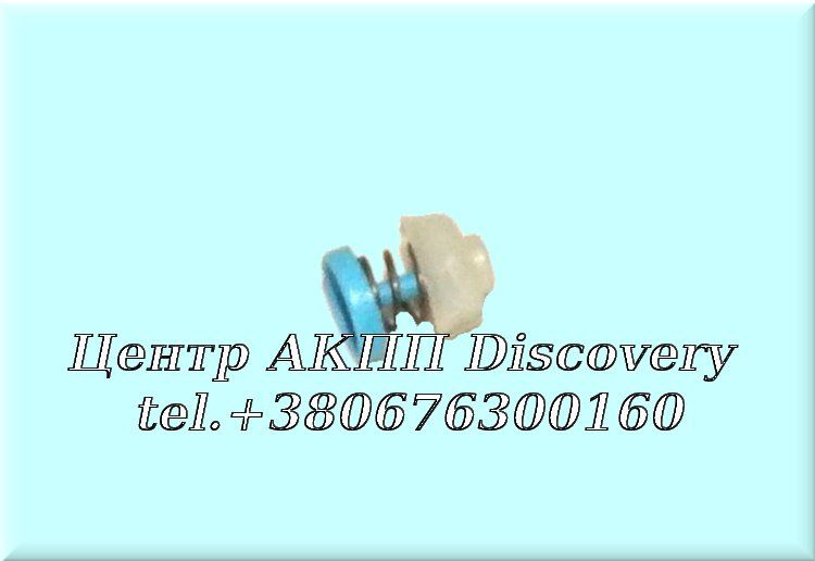 VALVE PRESSURE RELIEF 722.3 (OEM)