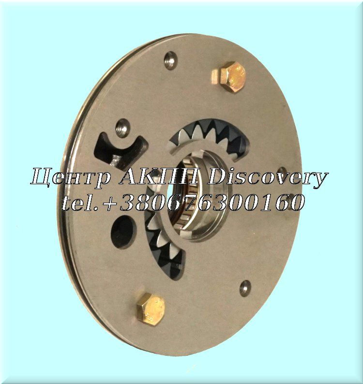 Oil Pump w/Bearing 722.3 (OEM)