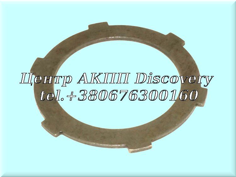 STEEL 'K2' (3.0mm) 722.4 (Transtar)