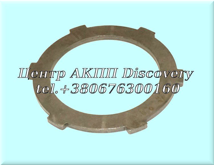 STEEL 'K2' (4.5mm) 722.4 (Transtar)