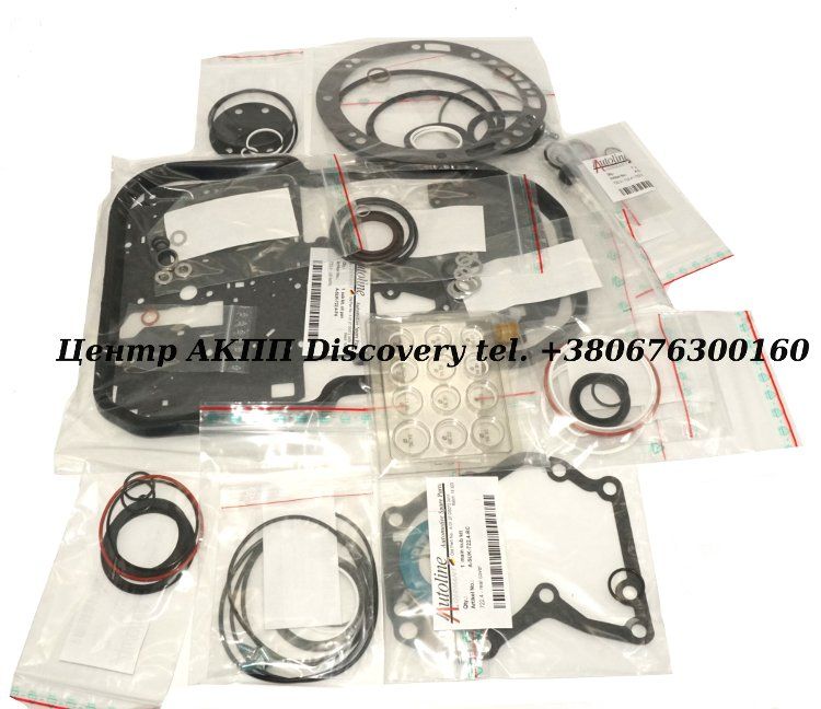 Комплект Ущільнень АКПП 722.4 (Autoline)