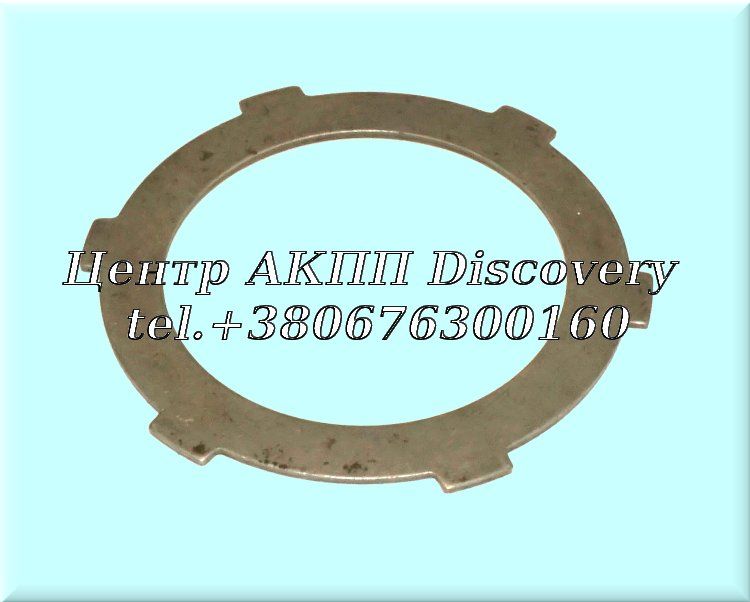 STEEL 'K2' (2.0mm) 722.4 (Transtar)