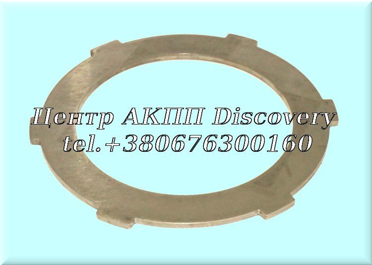 Сталевий Диск Пакет 'K1' (3.0 мм) 722.4 (Оригінал) 