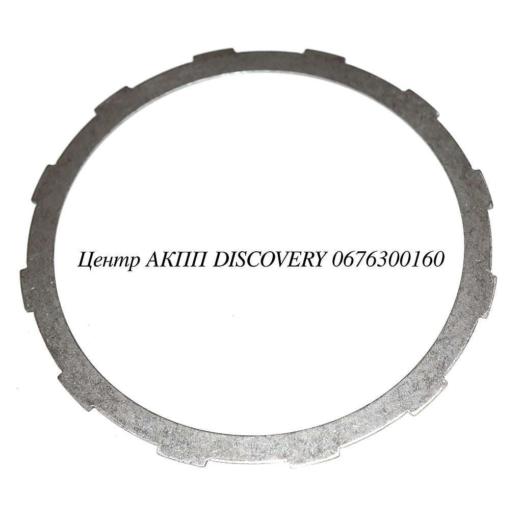 Сталевий Диск Пакет K1/B1 (1.8мм) 722.6 (Transtar)