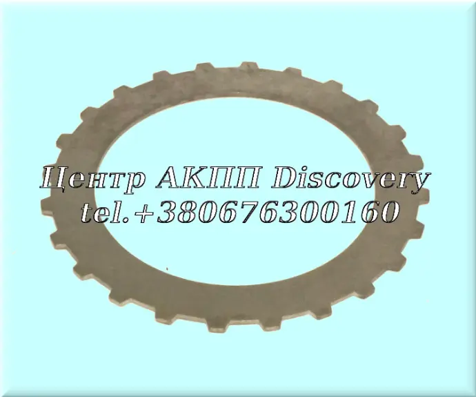 STEEL K3 722.6 96-UP (OEM)