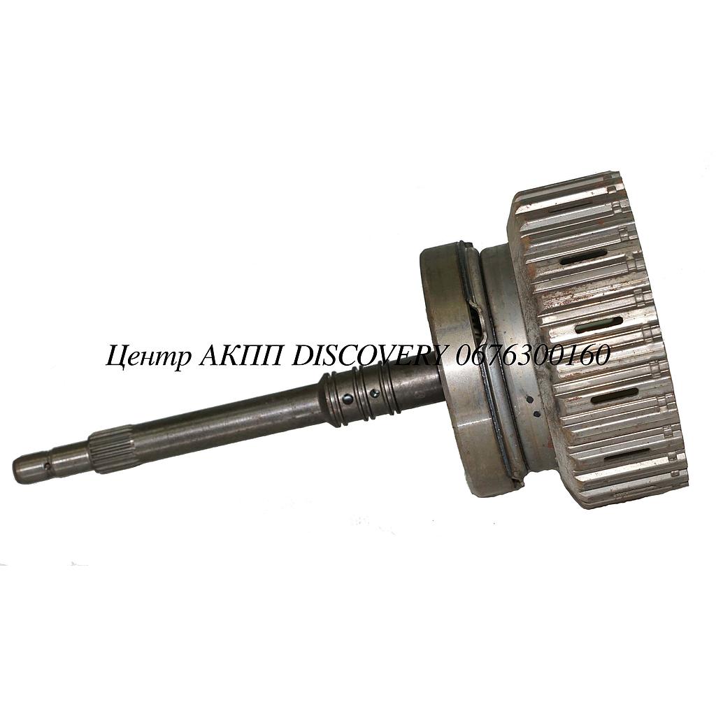 INPUT SHAFT 722.6 (OEM)