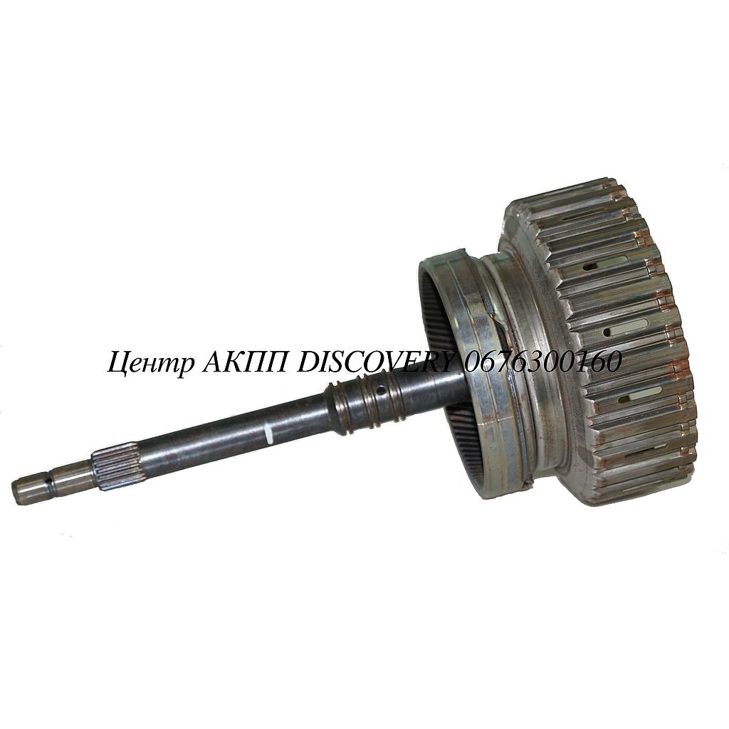 INPUT SHAFT 722.6 (OEM)