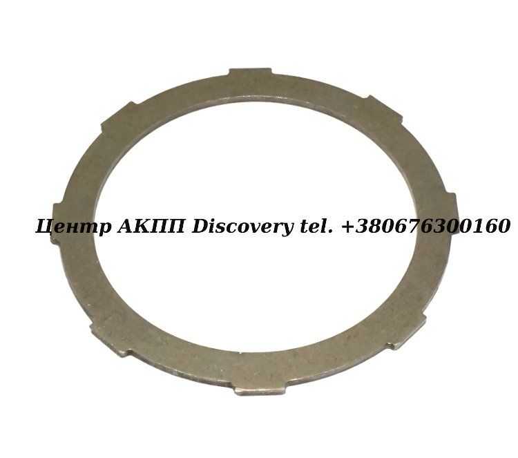 Pressure Plate, Forward & Direct (3.0mm) A140 (Transtar)