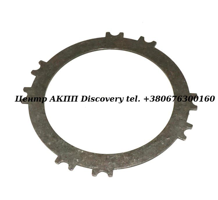 Steel Plate, Underdrive #2 Brake A245 (Transtrar)