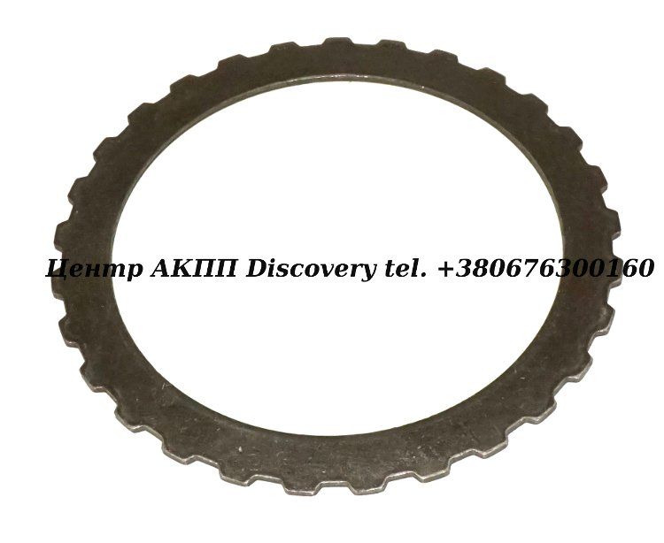 Сталевий Диск Роздавальної Коробки Пакет Direct & Front (1.8mm) A340-Series (Transtar)
