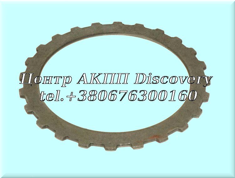 Steel Overdrive/Direct A340 85-UP (Raybestos)