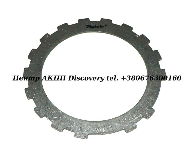 Сталевий Диск Пакет 2ND Brake (2.5mm) A340-SERIES, A343F (Raybestos)