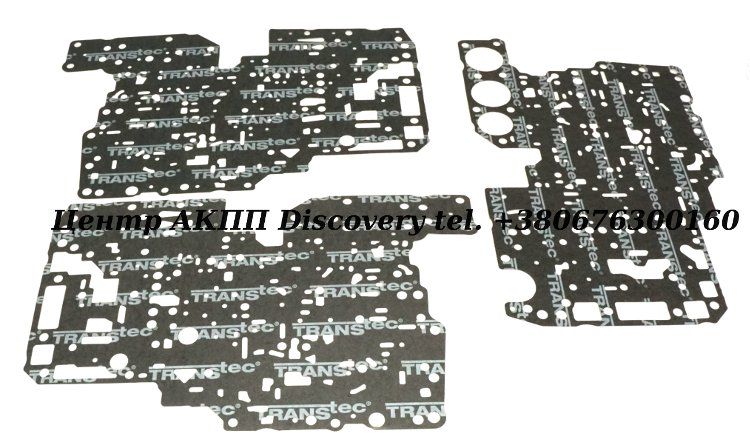 Комплект Прокладок Гідравлічного Блоку АКПП 85-86 Toyota, 87-94 Jeep AW4 A340 (Transtec)