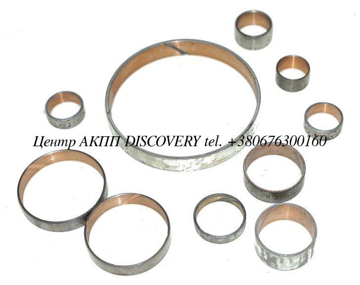 BUSHING KIT A404/A413/A670 (Transtar)