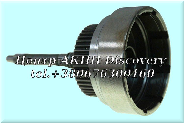 Корпус Зчеплення Пакет Forward A413/670 (Б/В)
