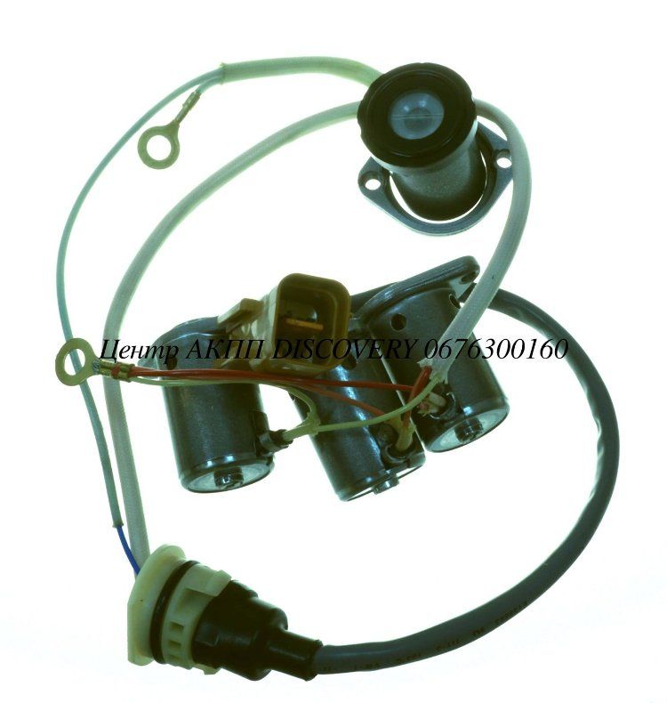 SOLENOID GROUP, HYUNDAI A4AF1/ A4BF1 1997-1999 (Transtar)