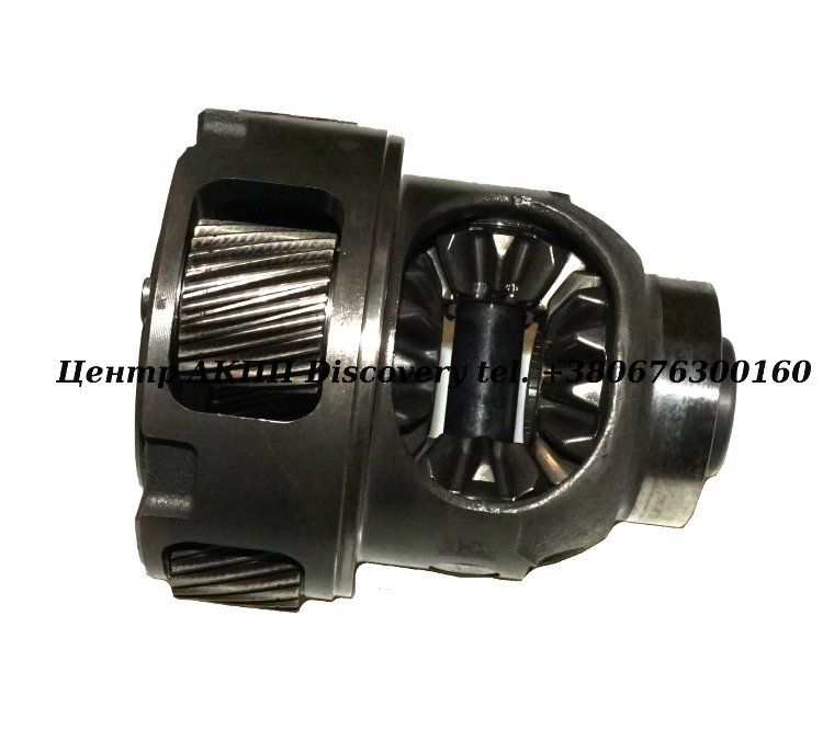 Диференціал 2WD 6T40/6T45 (Б/В)