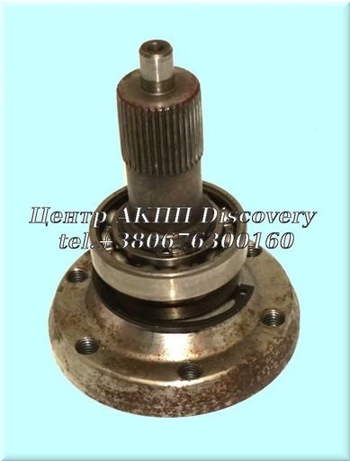 [US69190] Flange Rear axle output 4HP24 Audi (Used)