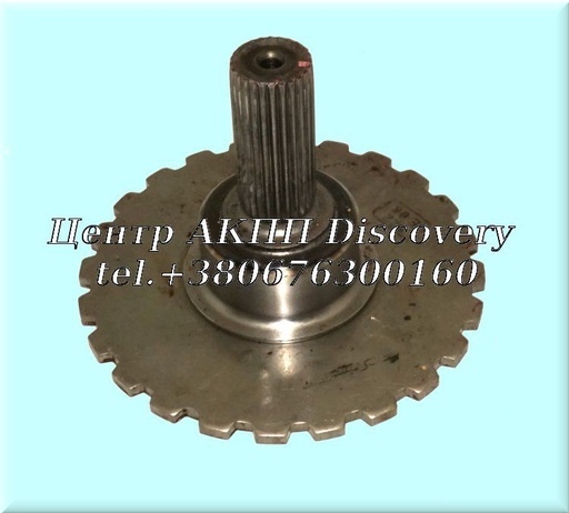 [US694787] Вихідний Вал Роздавальної Коробки 4HP24A (Б/В)