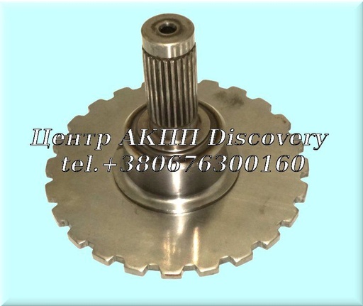 [US694787A] SHAFT, TRANSFER CASE OUTPUT 4HP24A (USED)