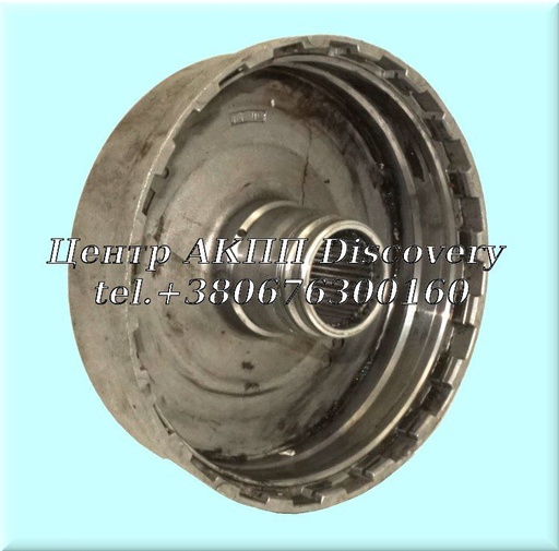 [US69554A] Корпус Зчеплення Пакет Forward Clutch (A Clutch) 4HP24 (Б/В)
