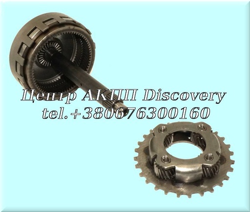 [US69584K] Rear Planet Kit 4HP22 (Used)