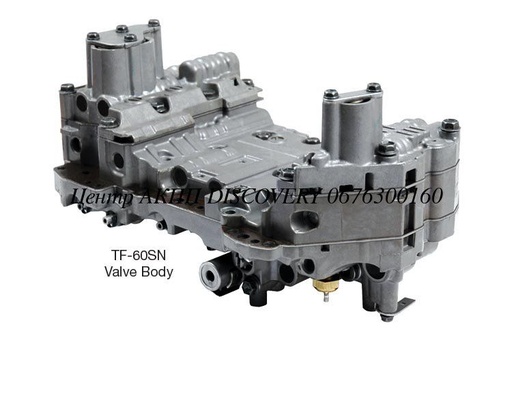 [09G325039A] Valve body 09G (OEM)