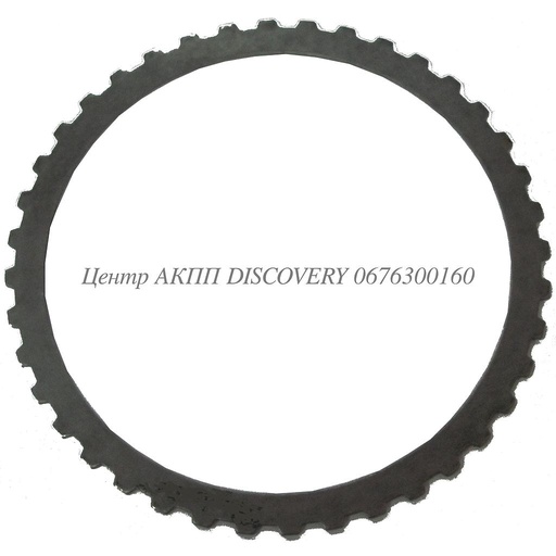 [15128] Сталевий Диск Пакет K1 09G/09K/09M (Transtar)