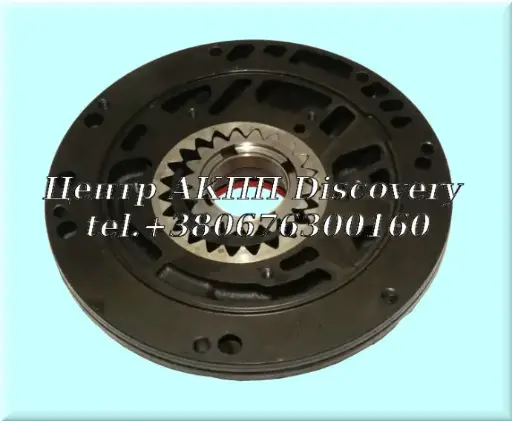 [US75510] PUMP, BODY AND GEARS AG4 095 (Used)