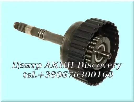 [US75550A] Drum, 3-4 Clutch  095/096/097/098 (Used)