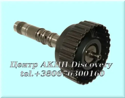 [US75550C] Корпус Зчеплення 3-4 Предачі 01M/01P/01N (Б/В)