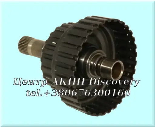 [US75554B] Drum Forward With Shaft  095/096/097/098  (#2 34/163) 5 Clutch/Does Not Use A Bellville Spring