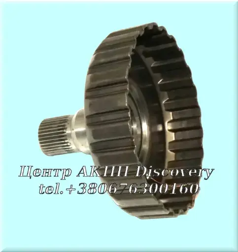 [US75624A] Hub,  Drive With Hollow Shaft 095/096/097/098/01M (Used)