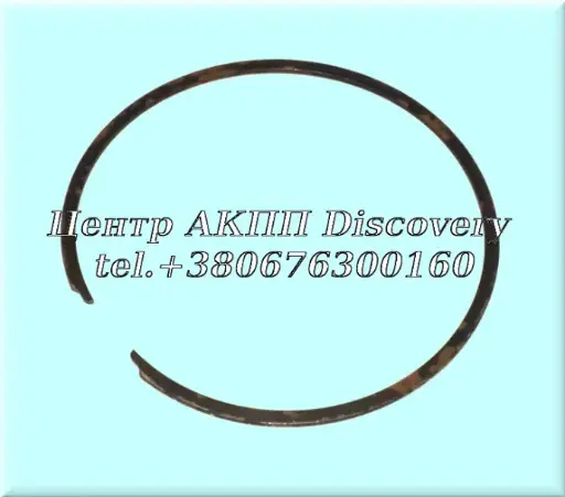 [US75861D] SNAP RING, 3-4 Clutch (1.0mm) Fits 95-UP (Used)