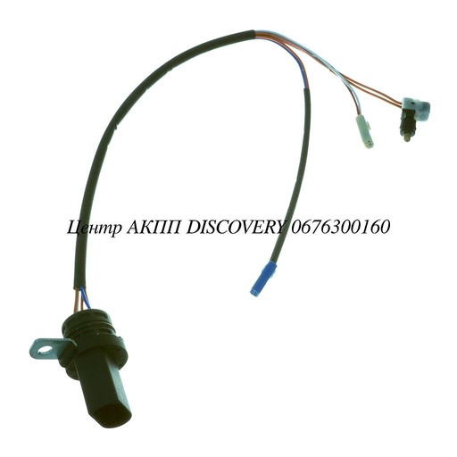 [D15445A] Harness - TF60SN, 09G Wire 8 pin. 2006-up (Оригінал)
