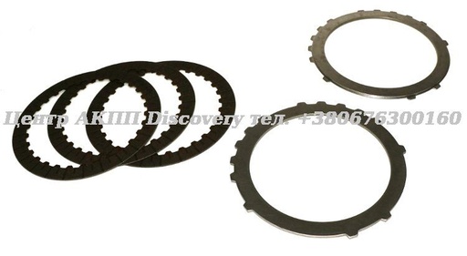 [4565023000] Disk Set 2nd Clutch A4CF1/2 (OEM)