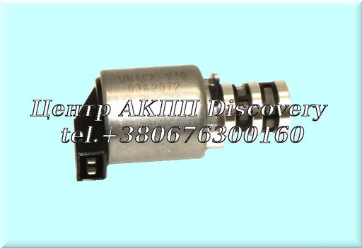 [D82431D] Електромагнітний Клапан Регулятор Тиску A4CF1/2 06-UP (Оригінал)